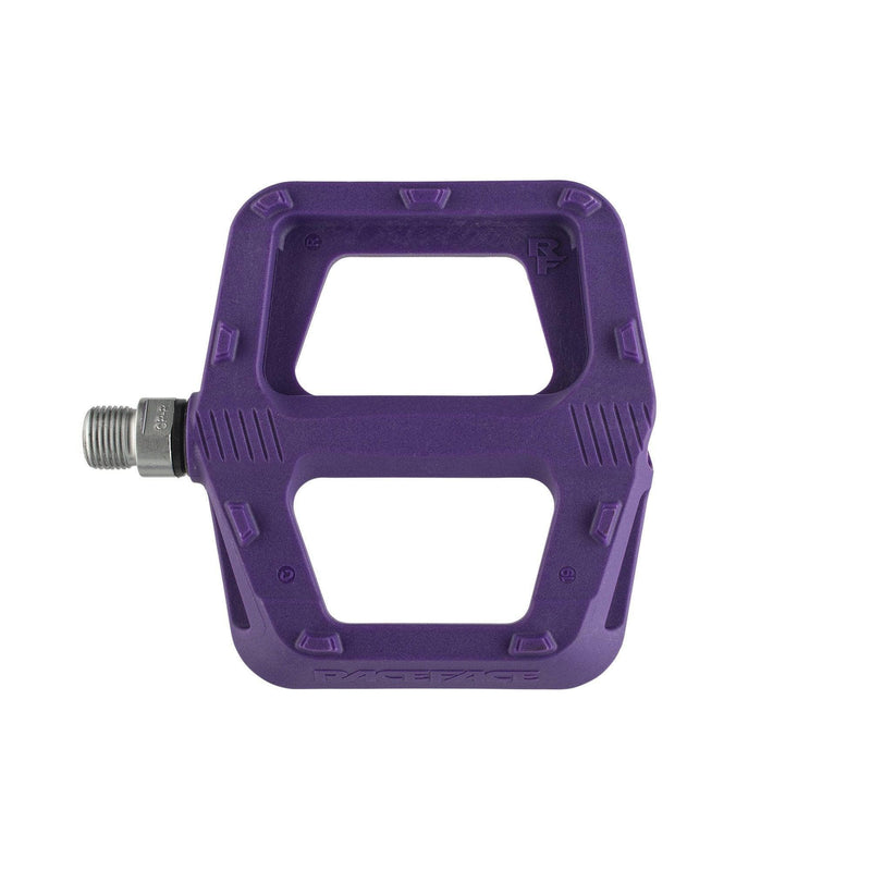 Load image into Gallery viewer, Race Face Ride Pedals Purple
