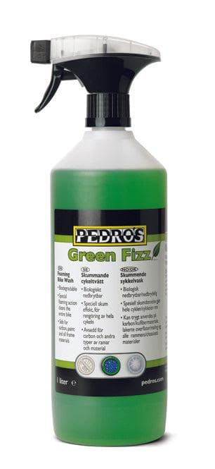 Pedro's Green Fizz 1L - 1000ml - Black