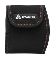 Granite Granite PITA Pedal Cover (Black, S)