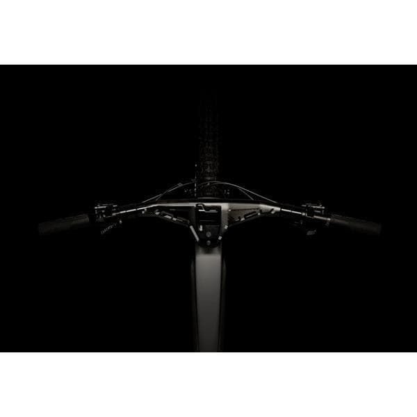 PRO Koryak E Performance Integrated Handlebar; Carbon; Riser; 65mm; 800mm x 20mm