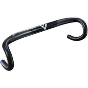 PRO VIBE Superlight Handlebar; Carbon; 31.8mm; Compact; 38cm