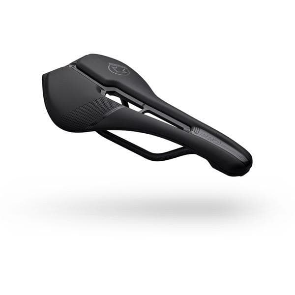 PRO Turnix Team Saddle; Carbon Rails; 152mm; Anatomic Fit