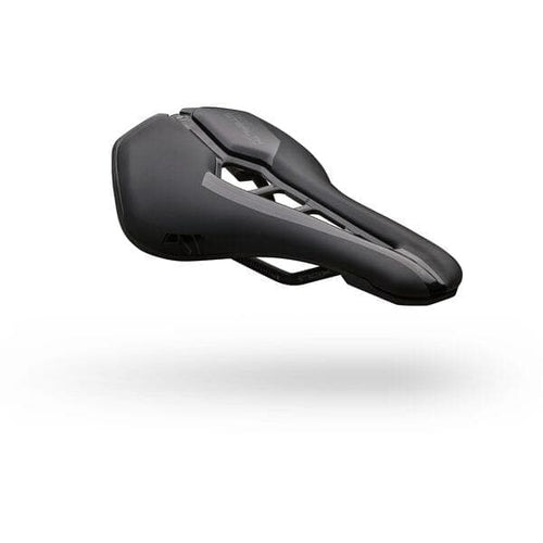PRO Stealth Curved Performance Saddle; Stainless Rails; 142mm; Anatomic Fit