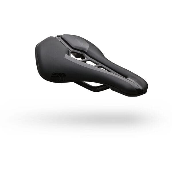 PRO Stealth Curved Team Saddle, Carbon Rails, Anatomic Fit