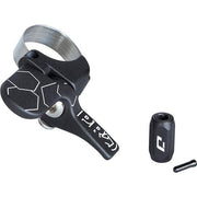 PRO Discover Dropper Seatpost; Dropbar Lever