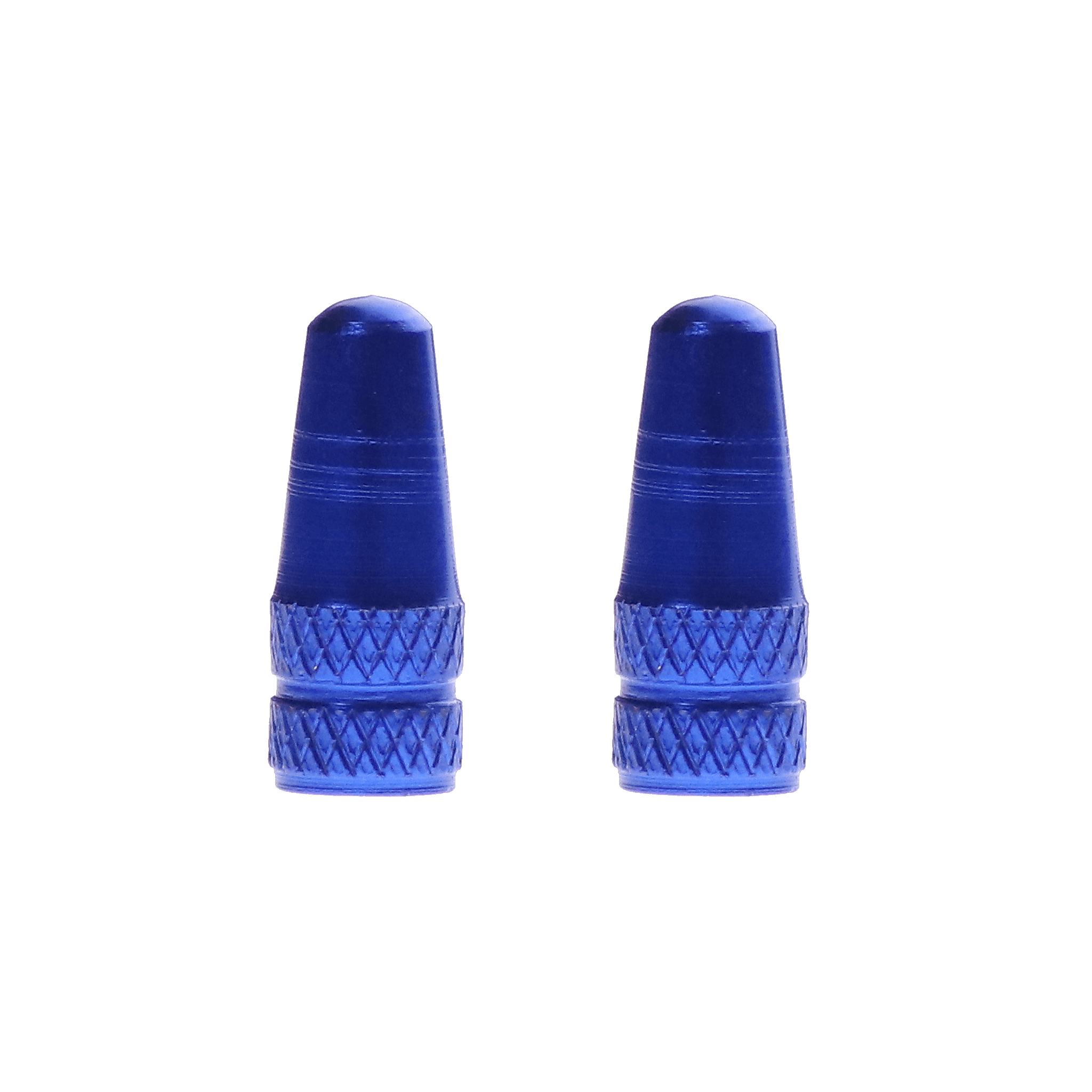 Vandorm Presta Valve Dust Caps - Blue