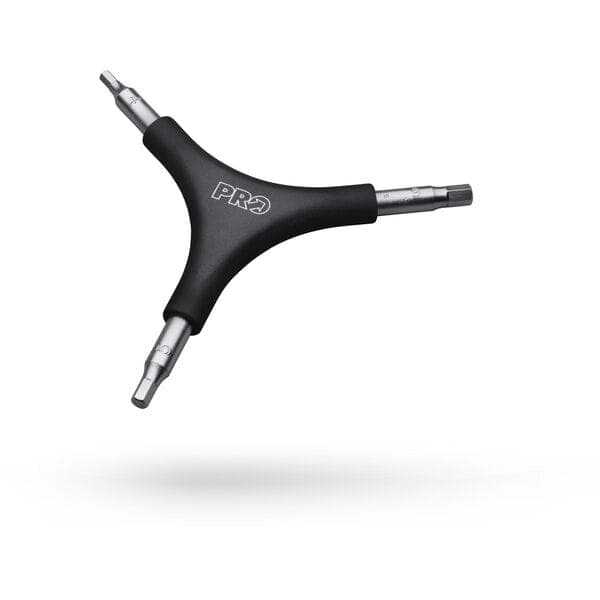 PRO Y-Handle Allen; 4 / 5 / 6mm
