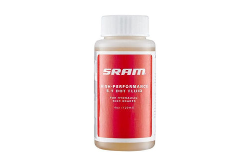 Sram Bleed Kit - 5.1 Dot Fluid - Black