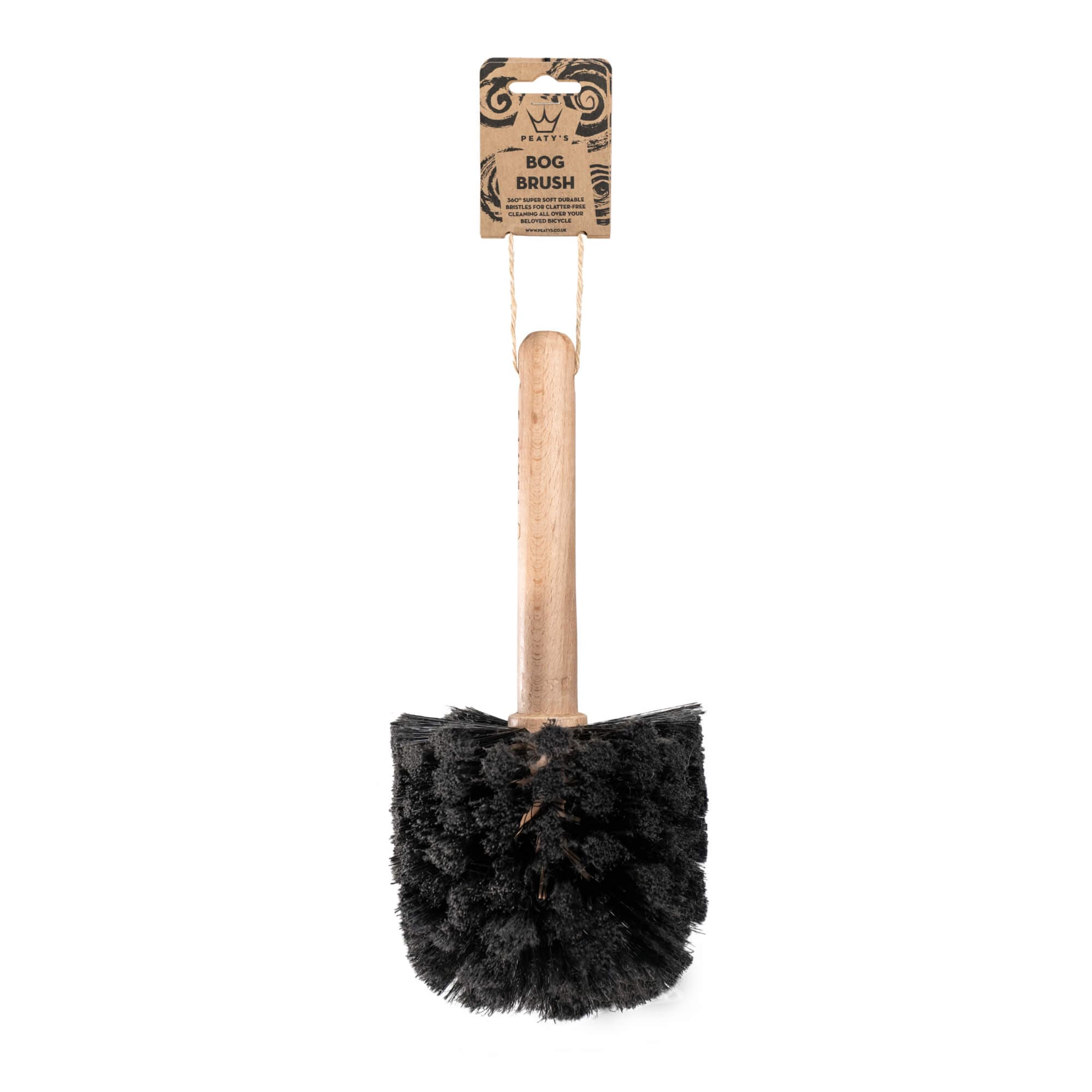 Peaty's Bog Brush Single