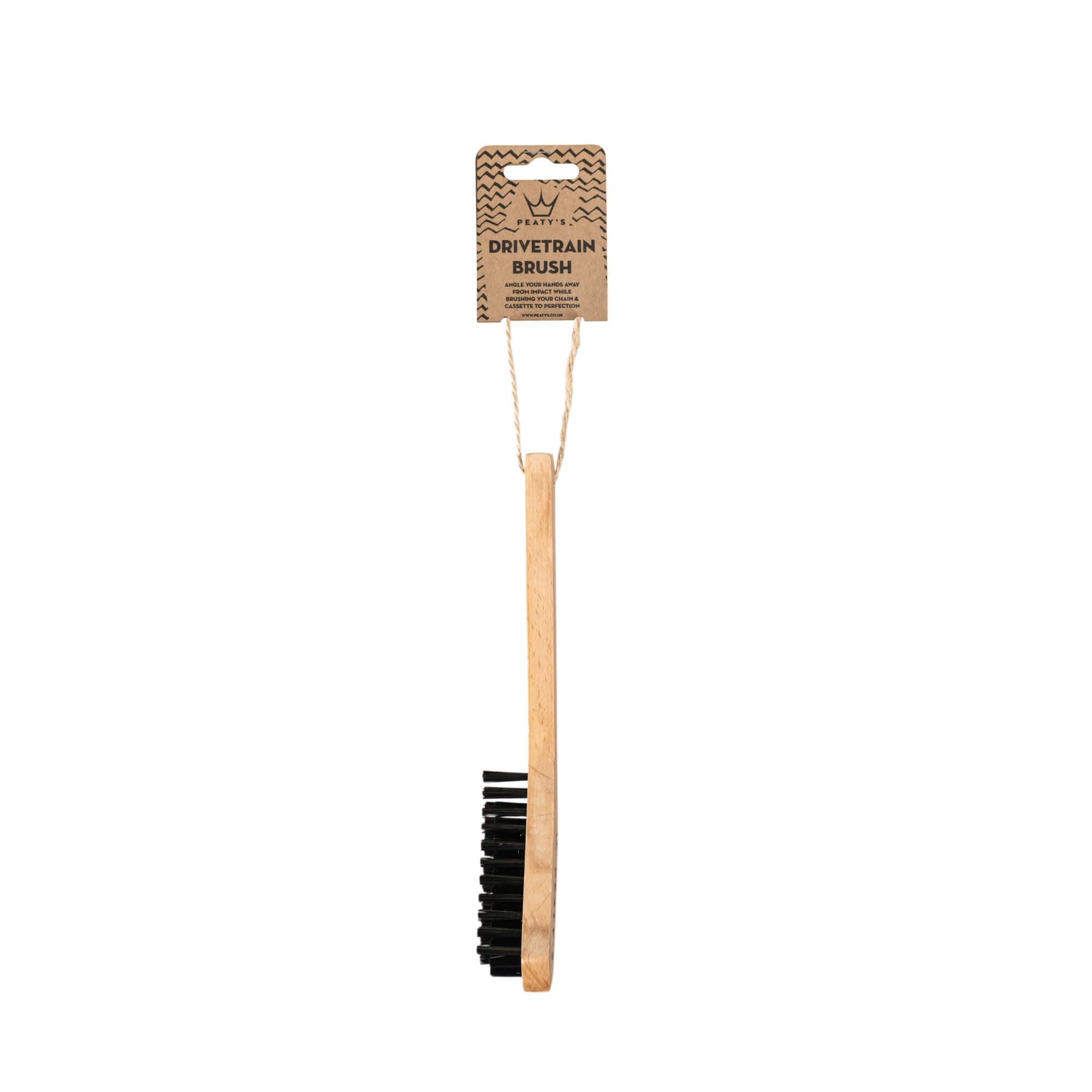 Peaty's Drivetrain Brush Single