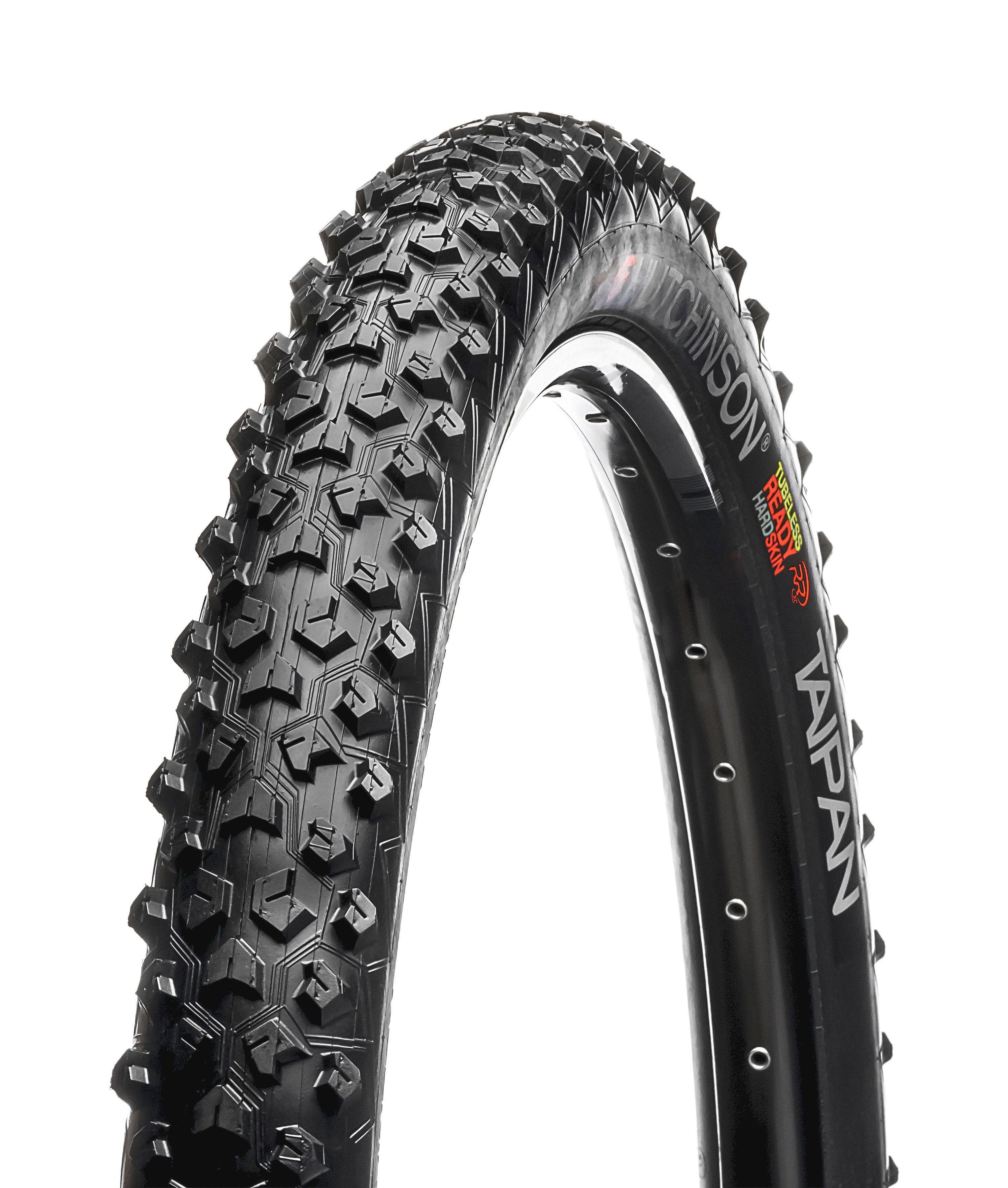 Hutchinson Taipan MTB Tyre (Black, 29 x 2.25, TR, FB, HS, RR xc)