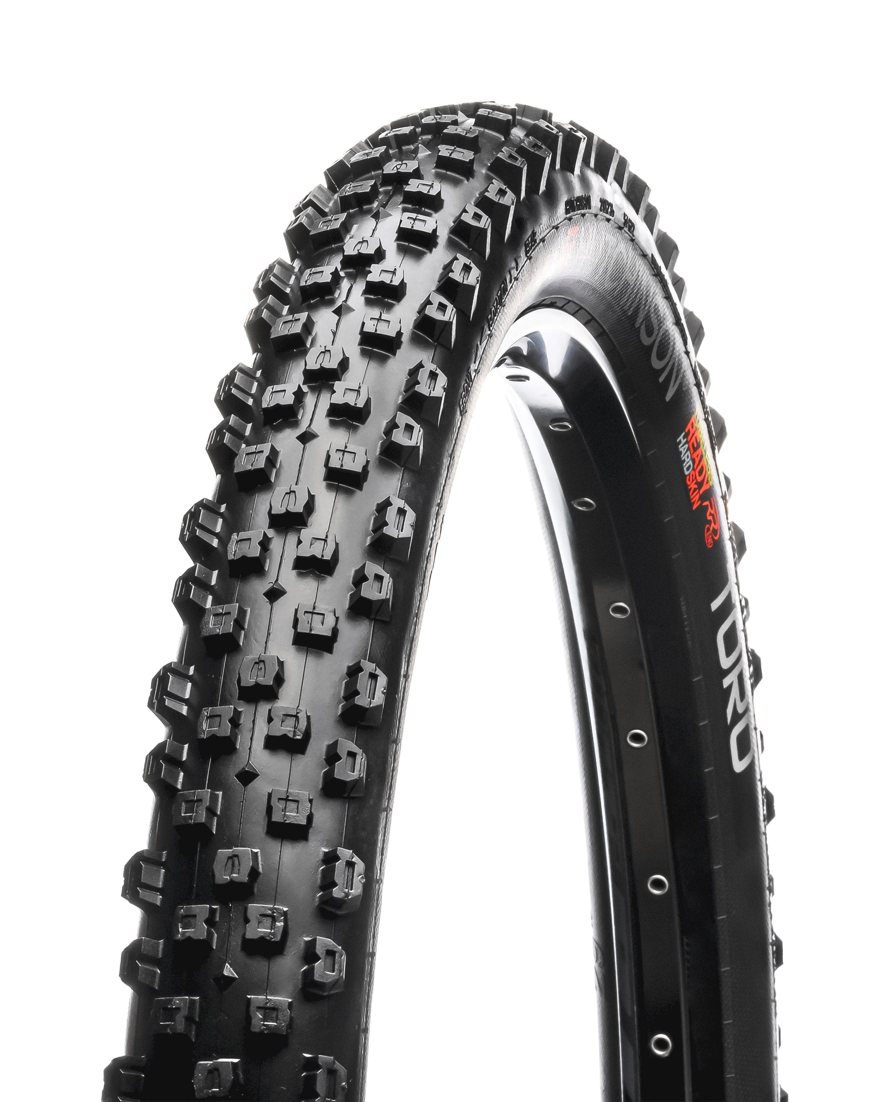 Hutchinson Toro MTB Tyre (Black, 29 x 2.35, TR, FB, HS, RR end)