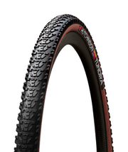 Hutchinson Tundra Gravel Tyre (Tan Wall, 700 x 45, TR, FB, HS)