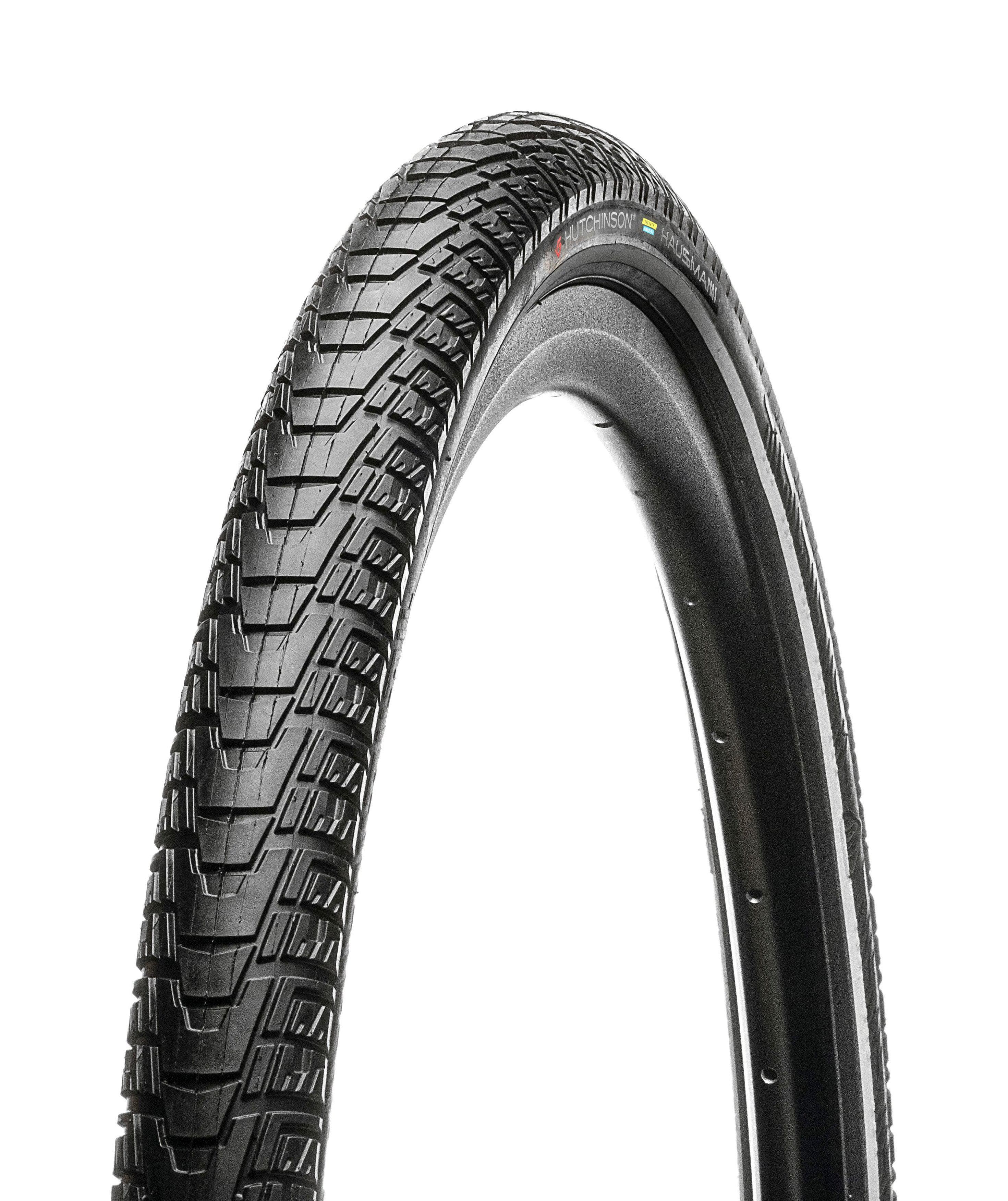 Hutchinson NLA Haussmann Ebike City Tyre (Rflx, 29 x 2.40, TT,INF,EB)