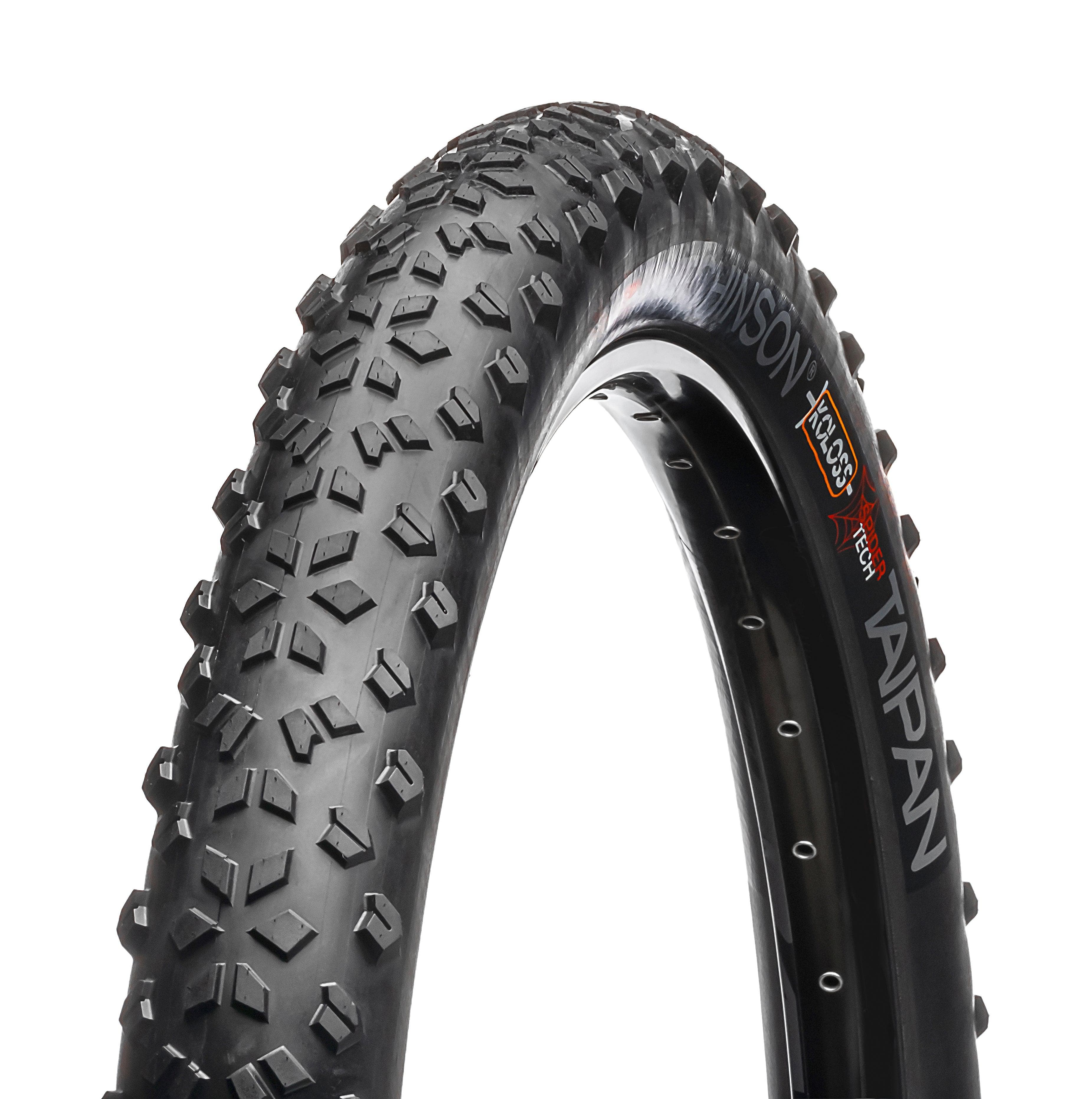 Hutchinson NLA Taipan Koloss MTB Tyre (Black, 27.5 x 2.60,TR,FB,ST,EB)