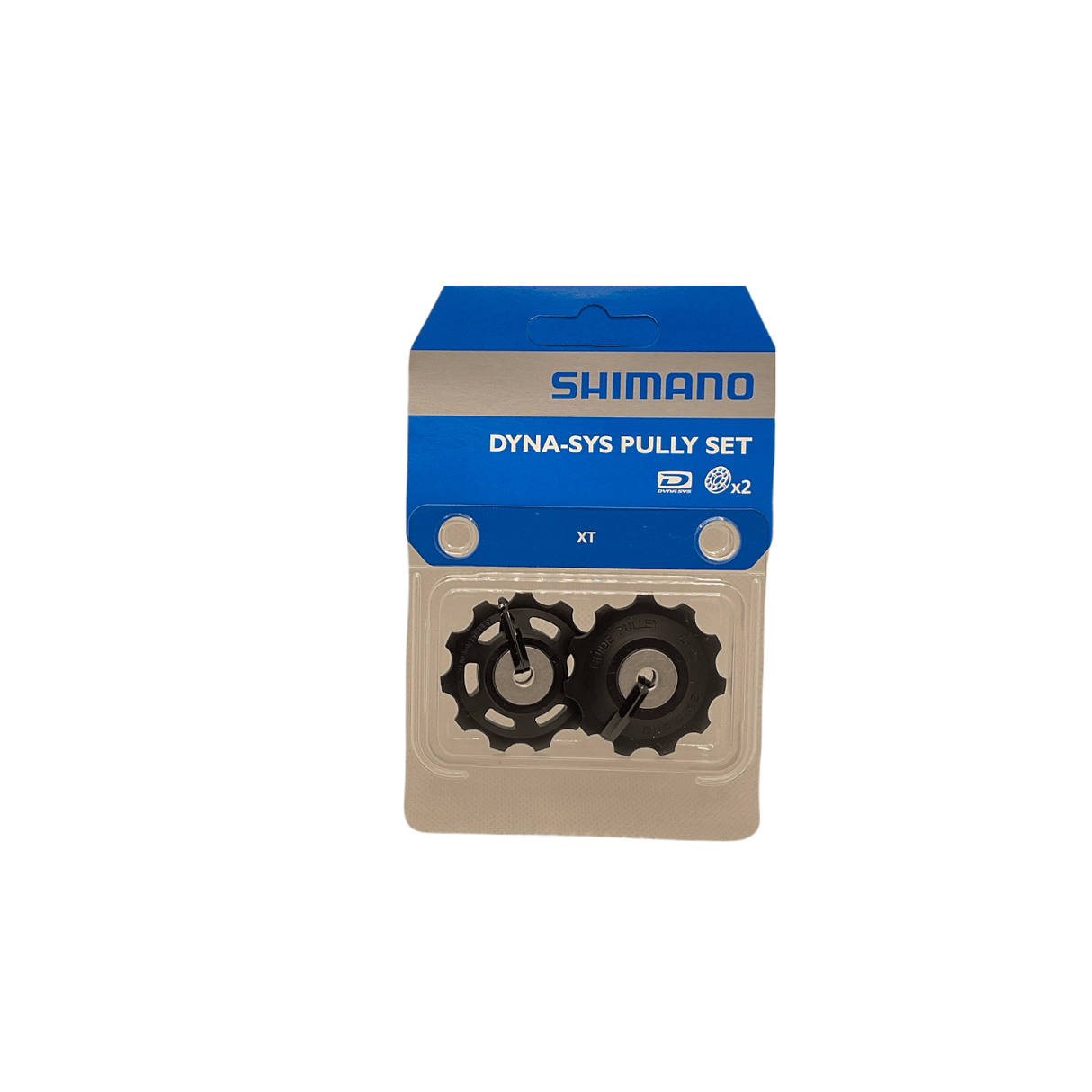 Shimano Spares Deore XT RD-M786/M773 tension and guide pulley set