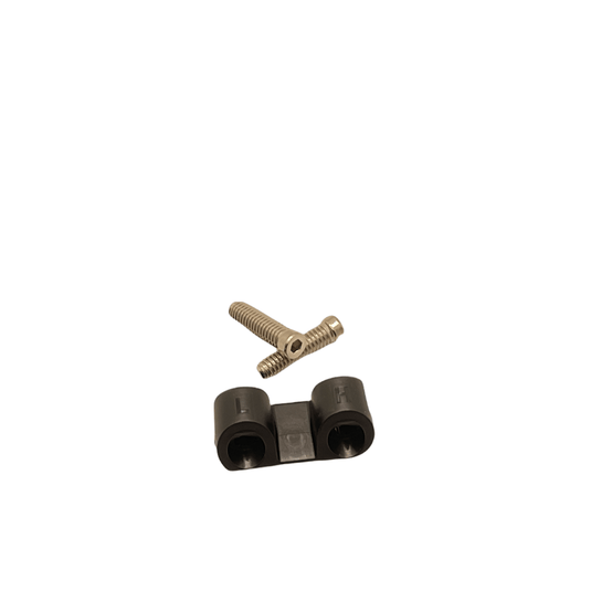 Shimano Spares RD-6870 stroke adjusting bolts and plate