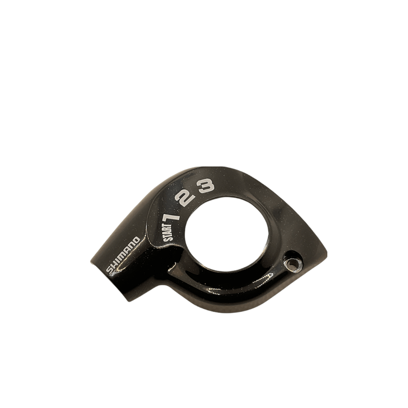 Load image into Gallery viewer, Shimano Spares SL-3S35-E indicator cover and fixing screw
