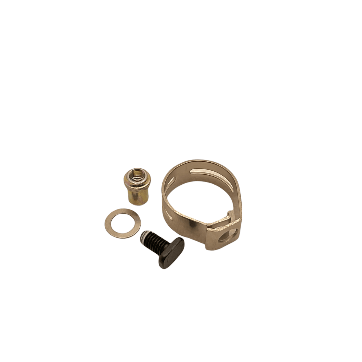 Shimano Spares ST-R8020 clamp band; 23.8-24.2 mm
