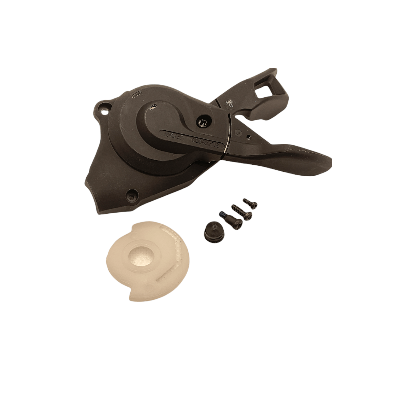 Shimano Spares SL-M6000 left hand shifting lever unit