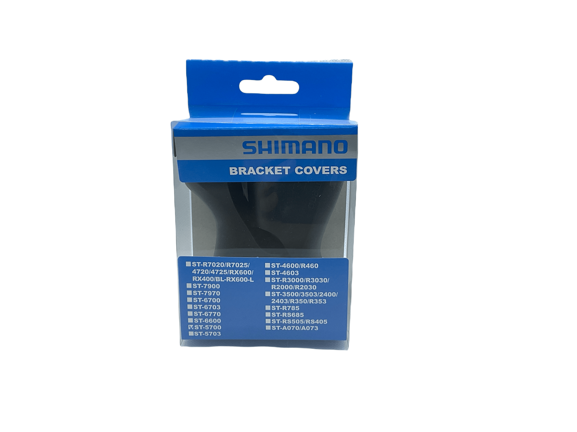 Shimano Spares ST-5700 bracket covers; pair