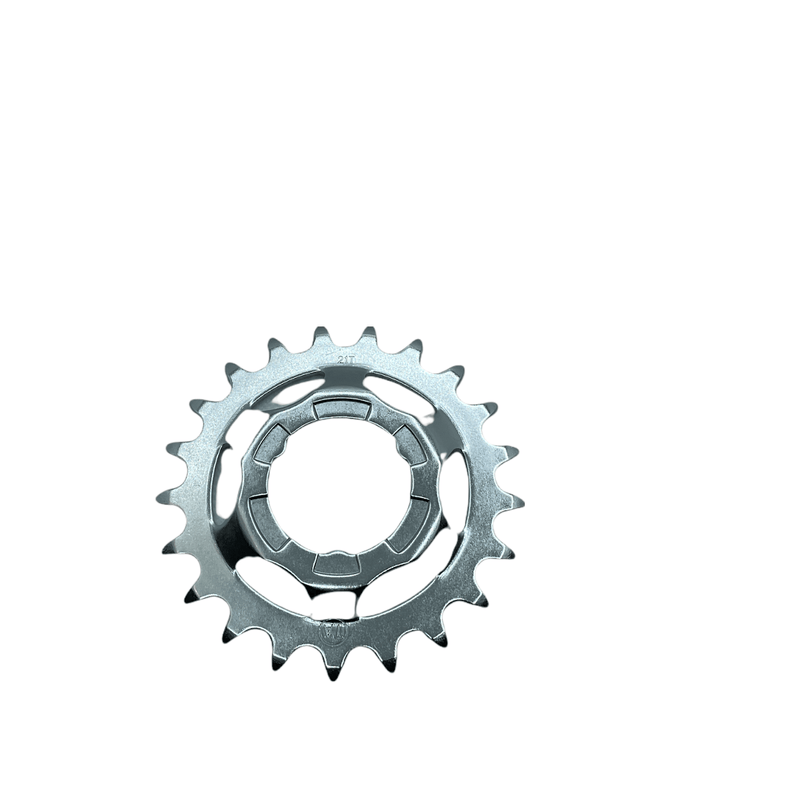 Load image into Gallery viewer, Shimano Nexus 21T sprocket for Nexus geared hubs
