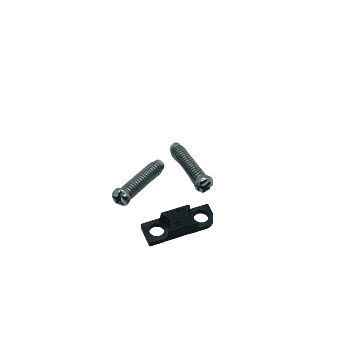 Shimano Spares FD-M771 stroke adjustment bolt and plate
