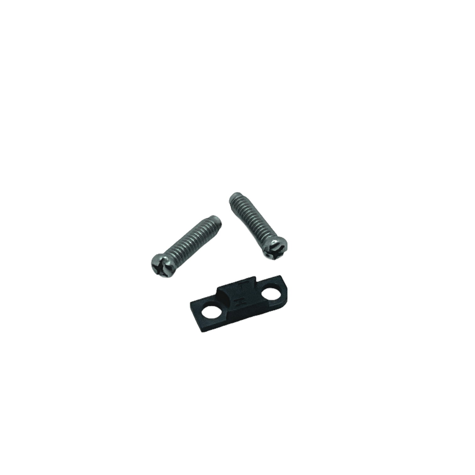Shimano Spares FD-M771 stroke adjustment bolt and plate