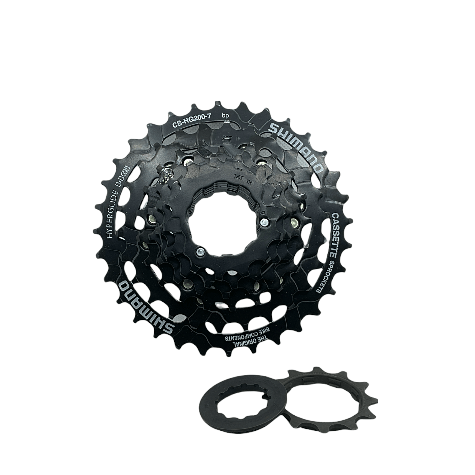 Shimano Alivio CS-HG200 7-speed cassette 12 - 32T