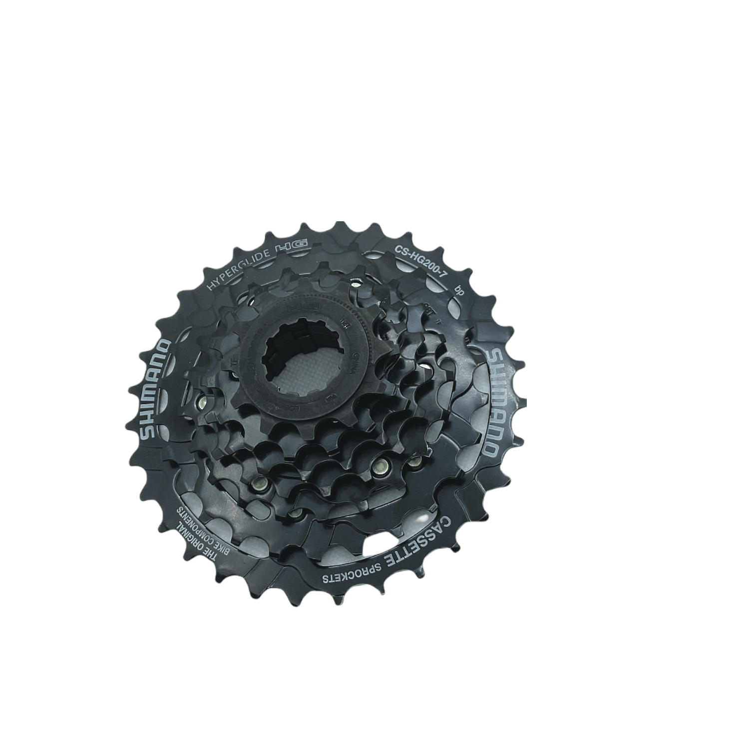 Shimano Alivio CS-HG200 7-speed cassette 12 - 32T
