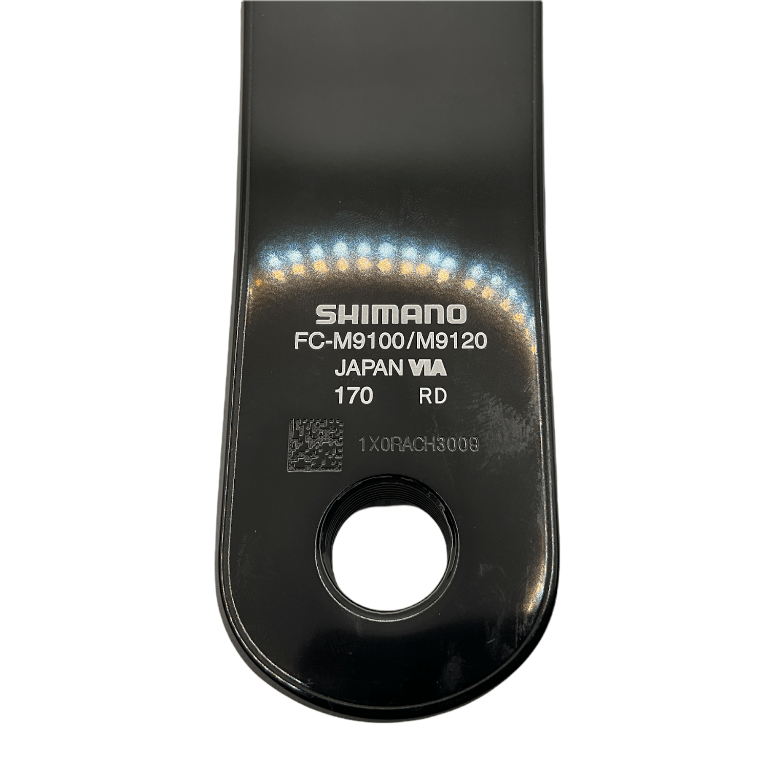 Shimano Spares FCM9100 left hand crank arm