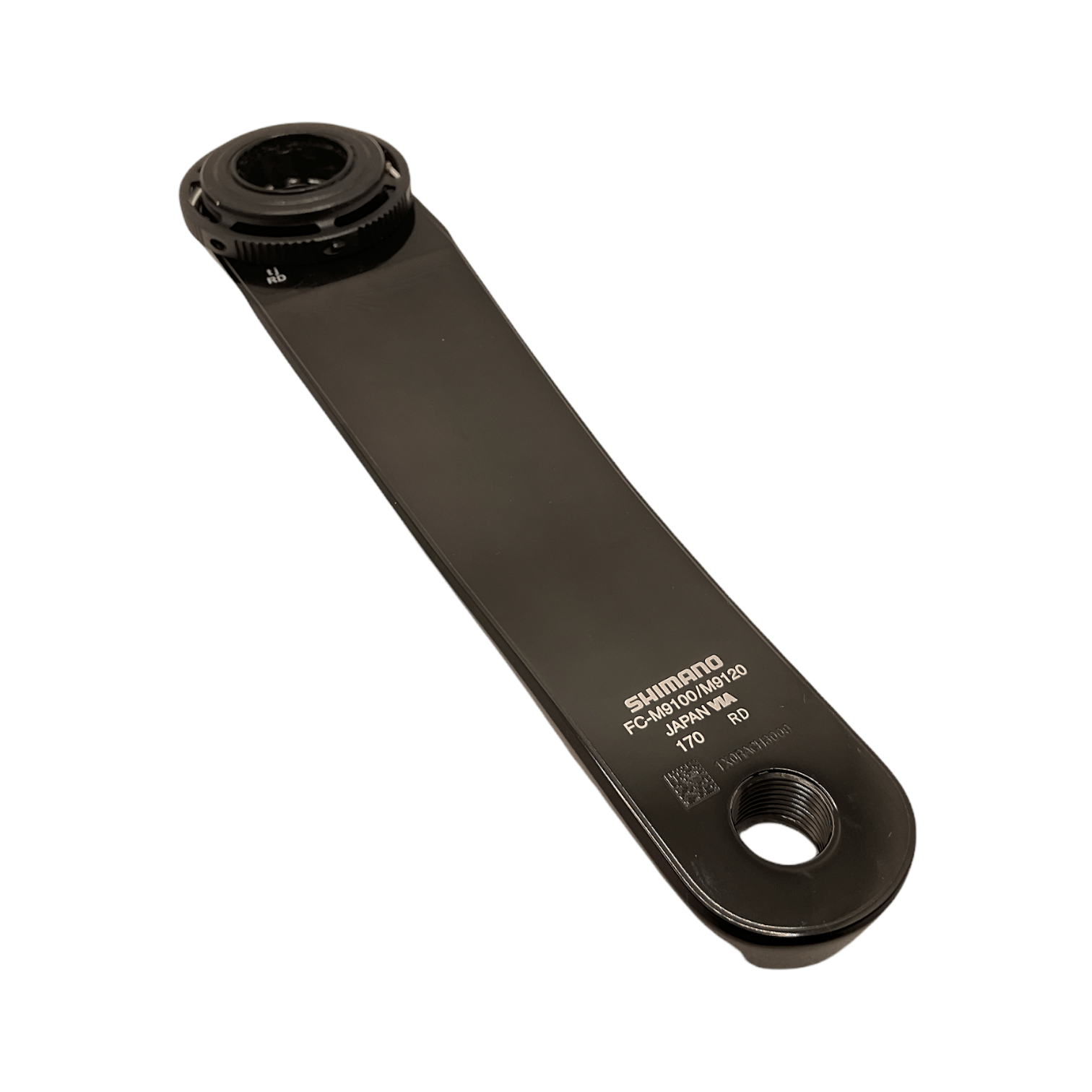 Shimano Spares FCM9100 left hand crank arm
