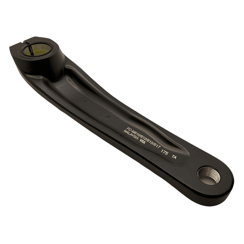 Load image into Gallery viewer, Shimano FCM610 left hand crank arm
