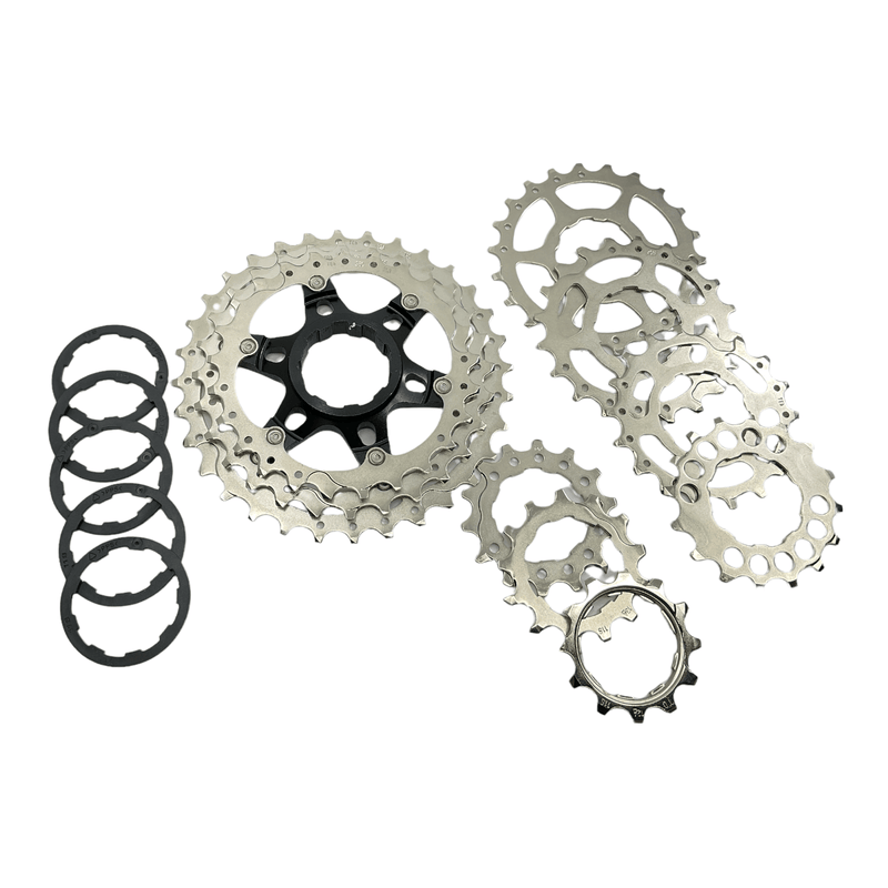 Load image into Gallery viewer, Shimano CSR7000 105 11 Speed Road Cassette
