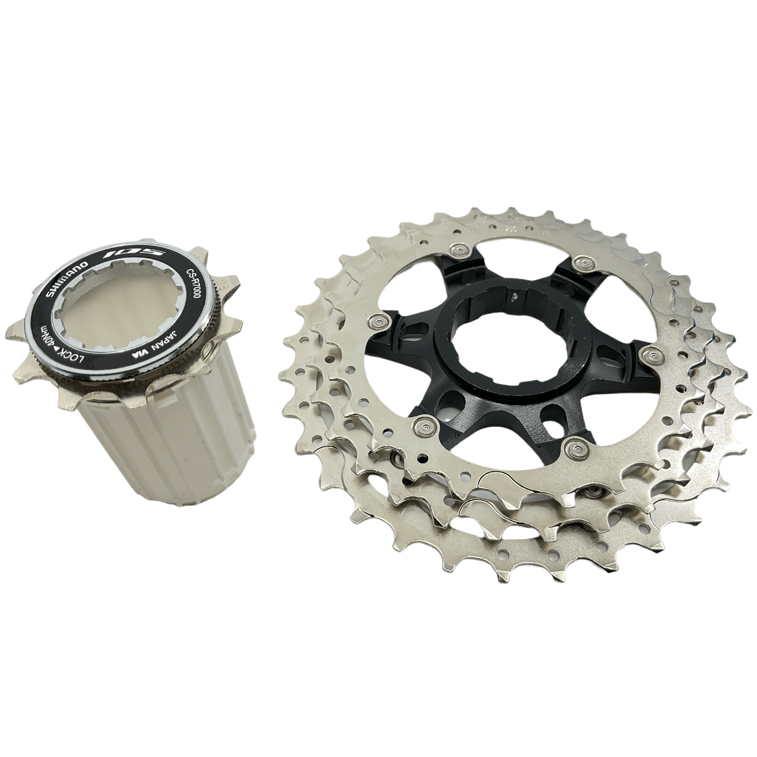 Shimano CSR7000 105 11 Speed Road Cassette