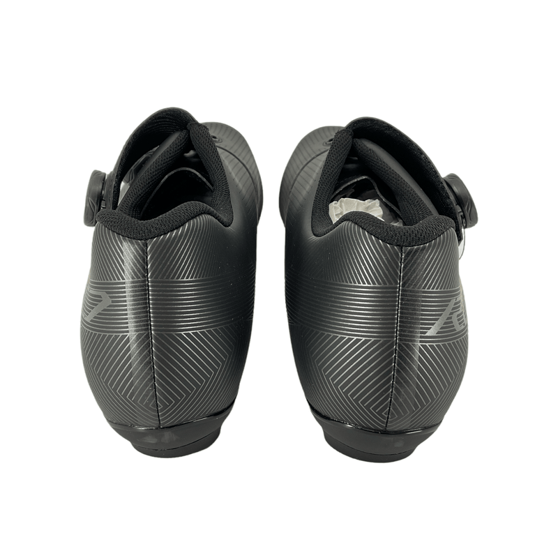 Load image into Gallery viewer, Shimano RC7 (RC701) SPD-SL Shoes, size 46, Black (customer return)
