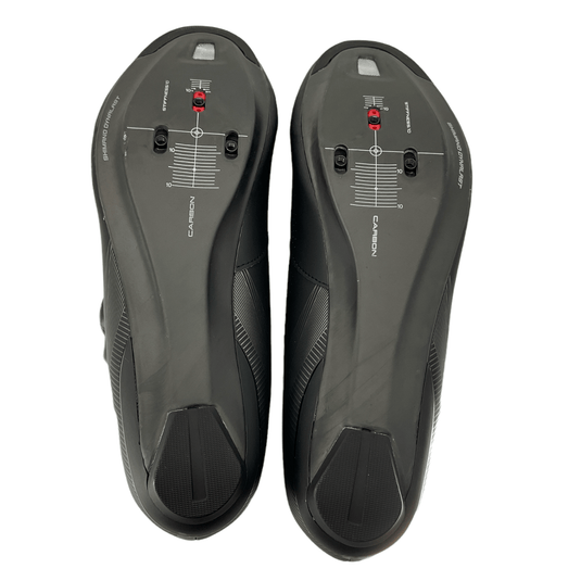 Shimano RC7 (RC701) SPD-SL Shoes, size 46, Black (customer return)