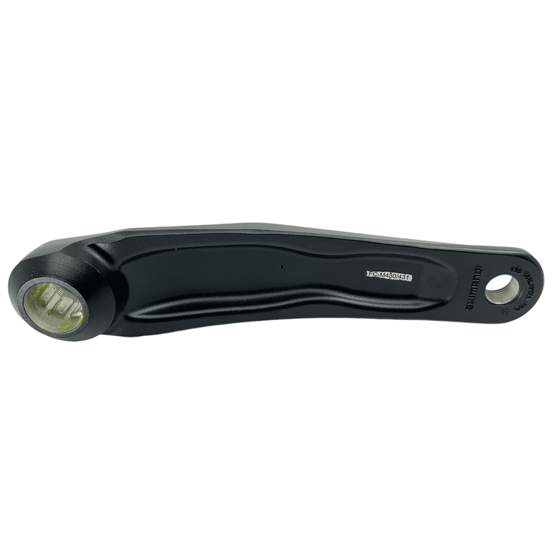 Load image into Gallery viewer, Shimano FCM430-8 left hand crank arm
