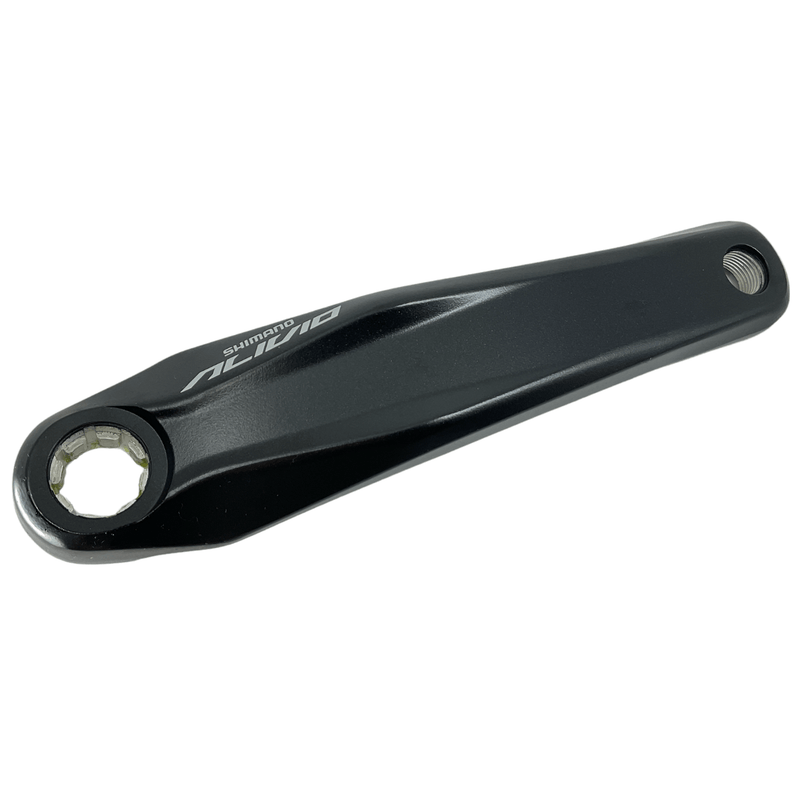 Load image into Gallery viewer, Shimano FCM430-8 left hand crank arm
