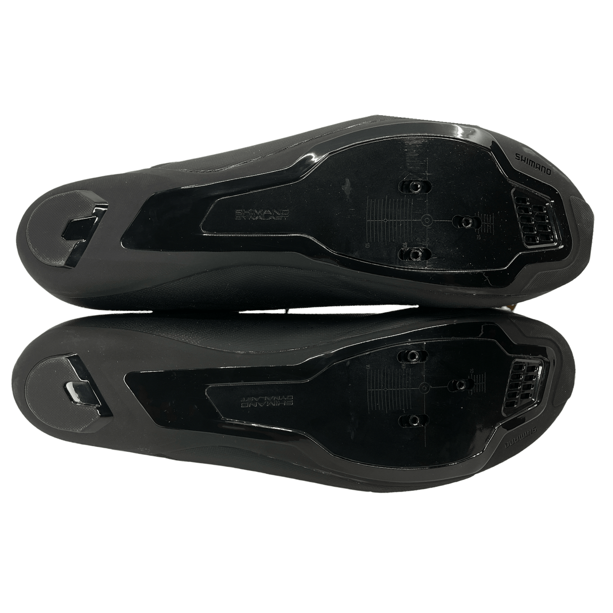 Shimano RC3 (RC300) SPD-SL Shoes, Black, Size 52 Wide Custom Return
