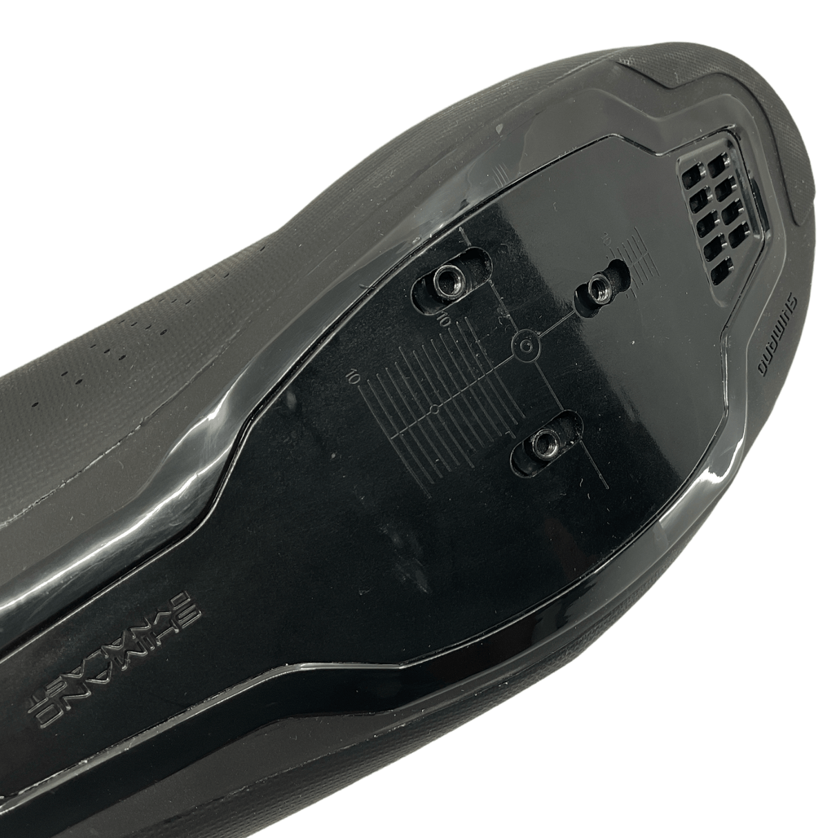Shimano RC3 (RC300) SPD-SL Shoes, Black, Size 52 Wide Custom Return