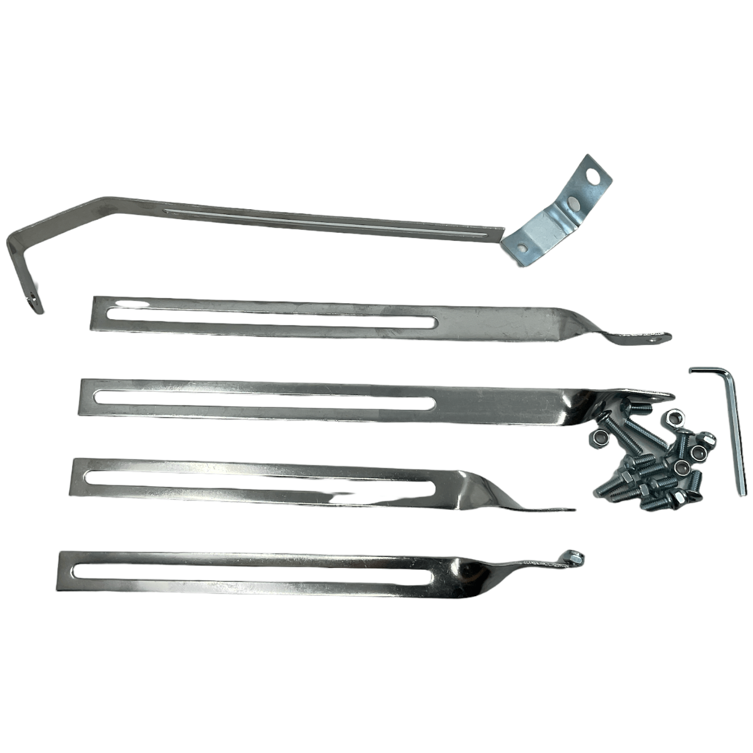 Blackburn Universal Fitting Rack Hardware Kit for pannier racks