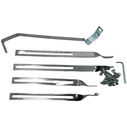 Blackburn Universal Fitting Rack Hardware Kit for pannier racks