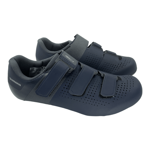 Shimano RC1 (RC100) SPD-SL Shoes, Navy, Size 40 (Customer return)