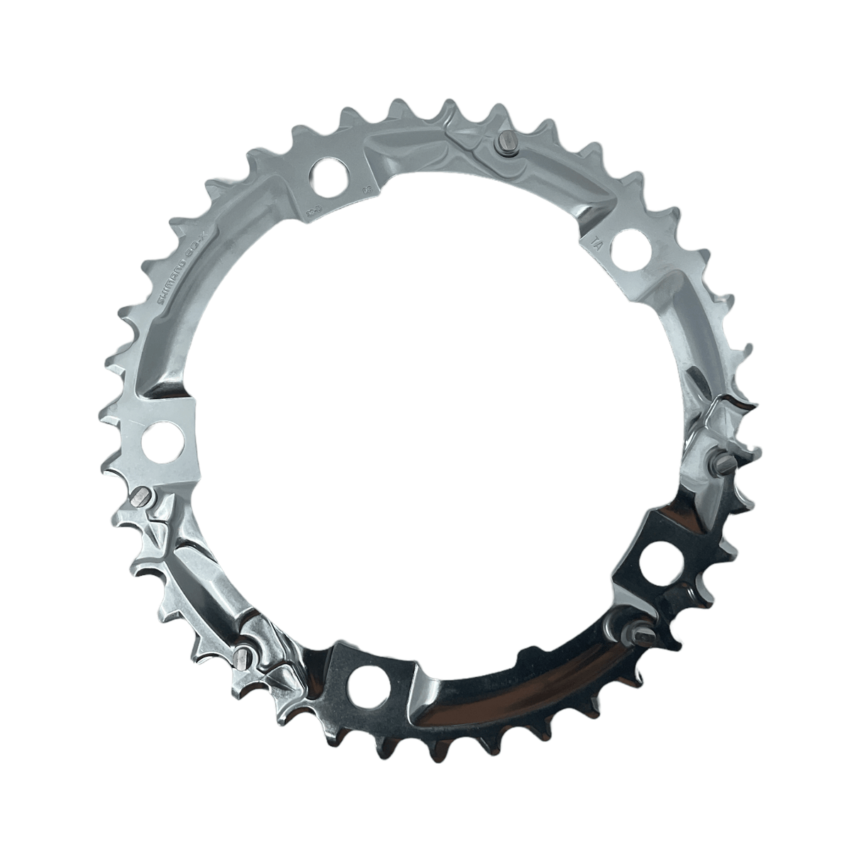 Shimano Spares FC-3403 chainring silver 39T