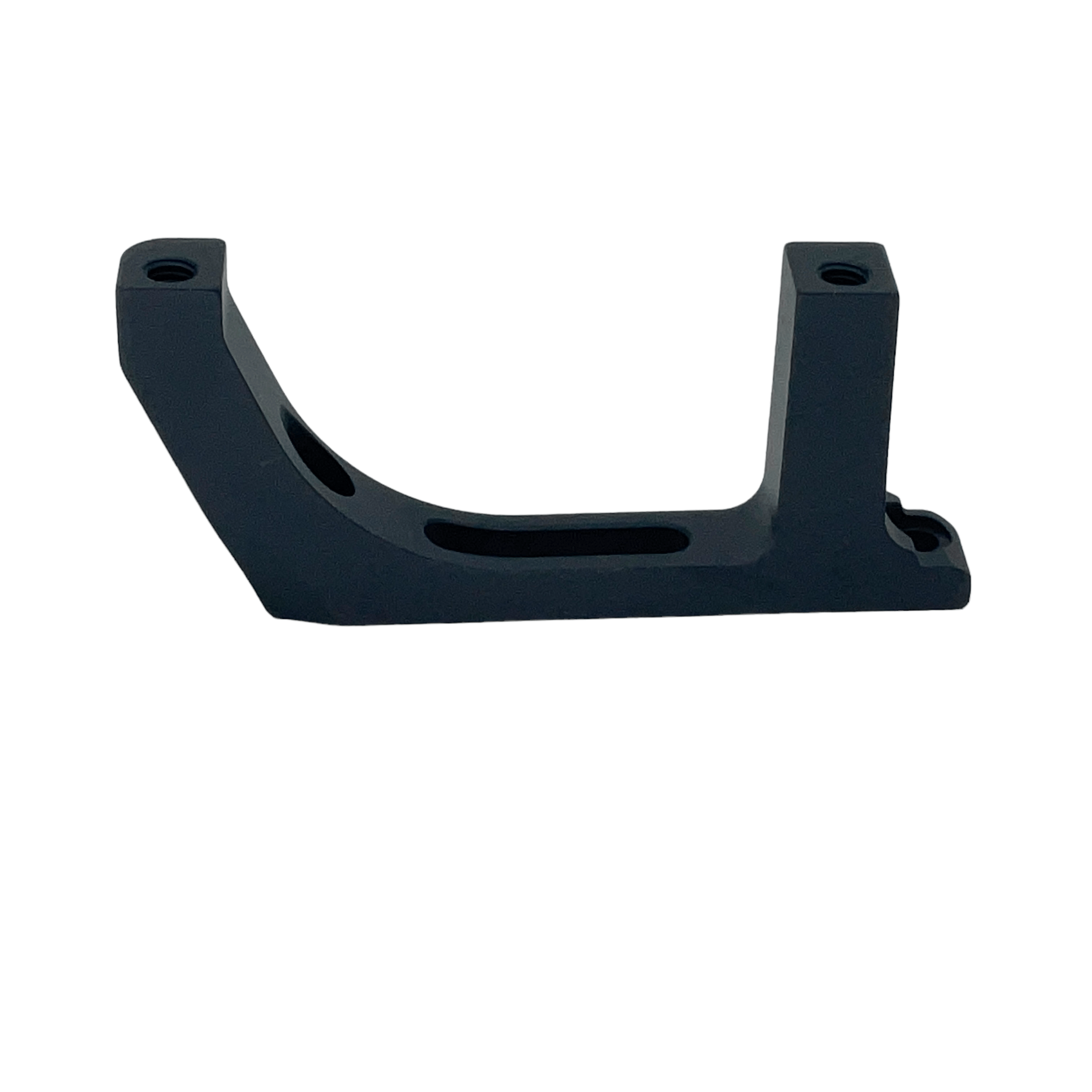 Shimano Spares Adapter for post type calliper; for 160 mm Flat type fork mount