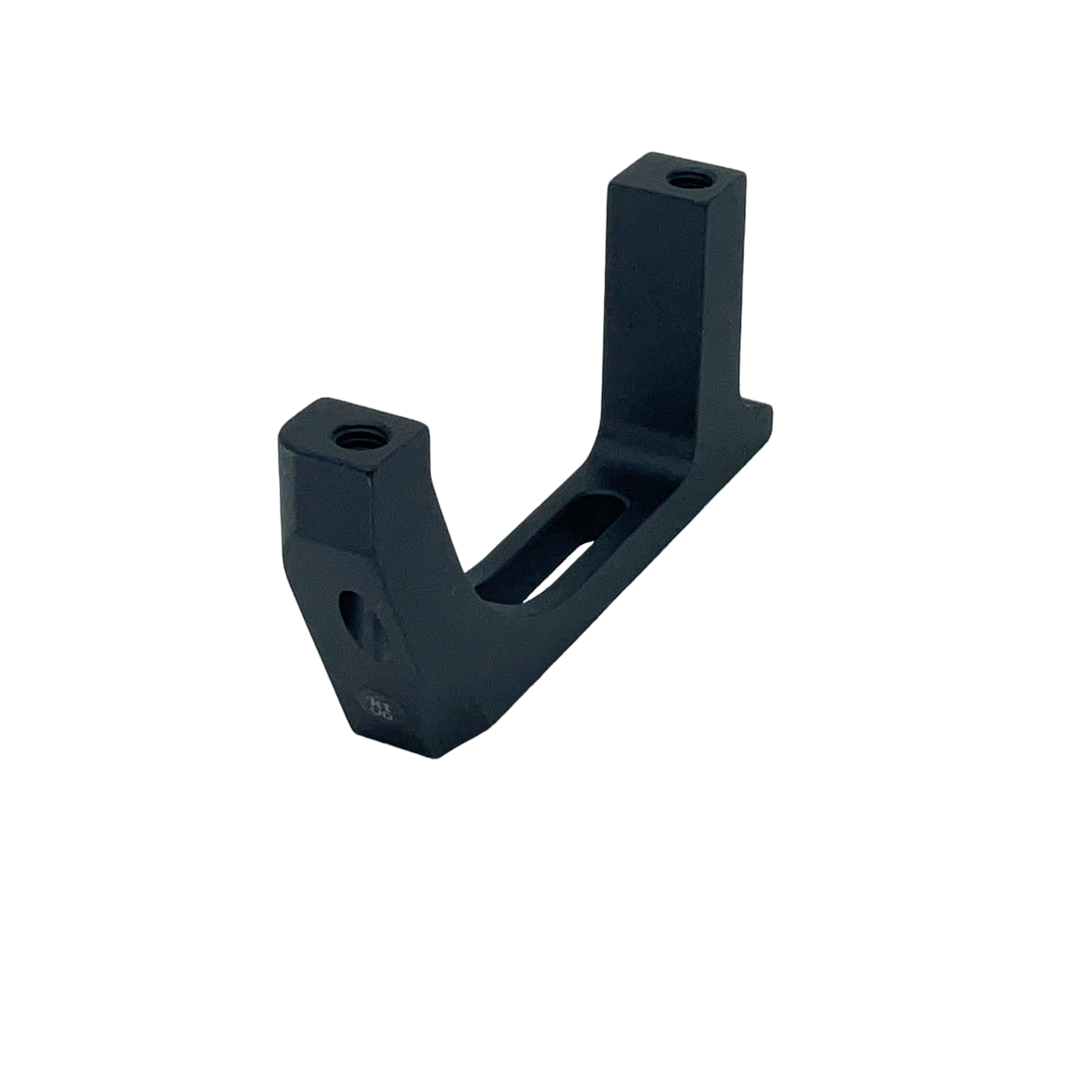 Shimano Spares Adapter for post type calliper; for 160 mm Flat type fork mount