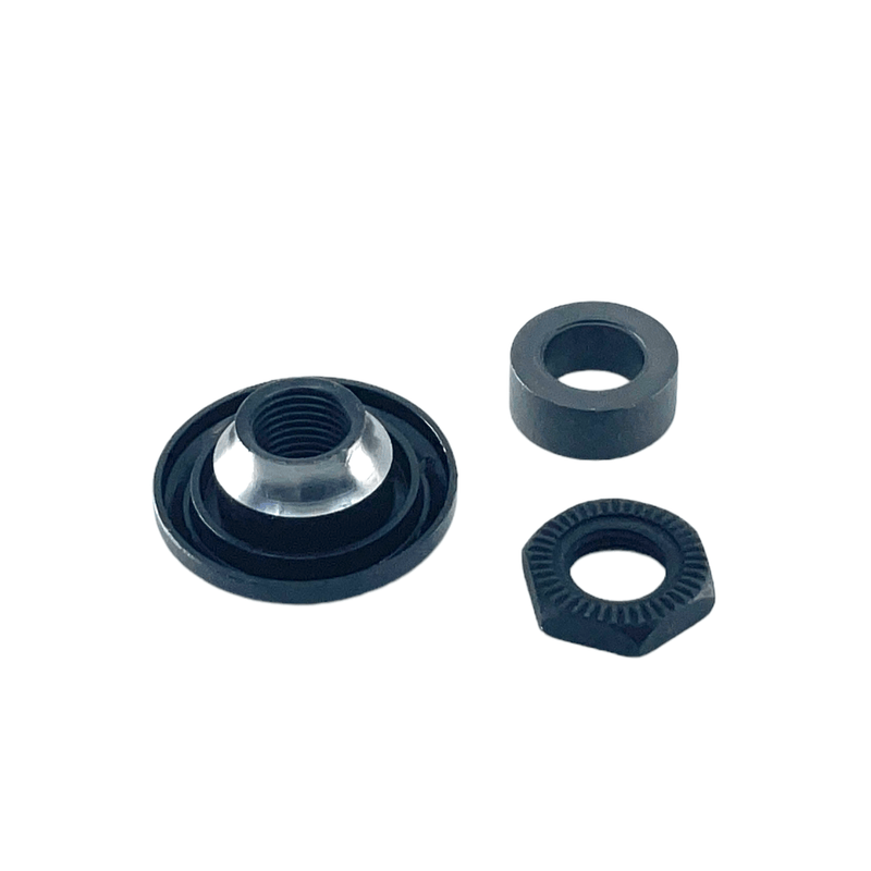 Load image into Gallery viewer, Shimano Spares WH-R501 left hand lock nut unit
