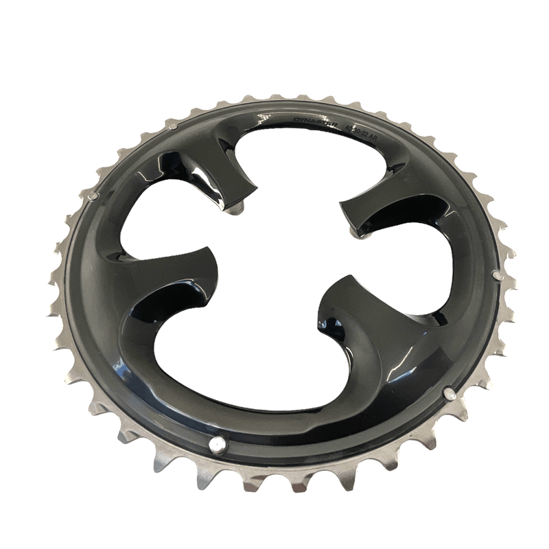 Load image into Gallery viewer, Shimano Spares FC-M9020 chainring 40T-AR for 40-30-22T

