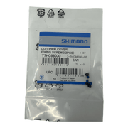 Shimano Spares DU-EP800 Cover Fixing Screws - Pack Of 3 - 7HC 9803